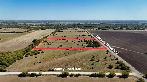 Tract 1 County Road 579, Blue Ridge, TX 75424