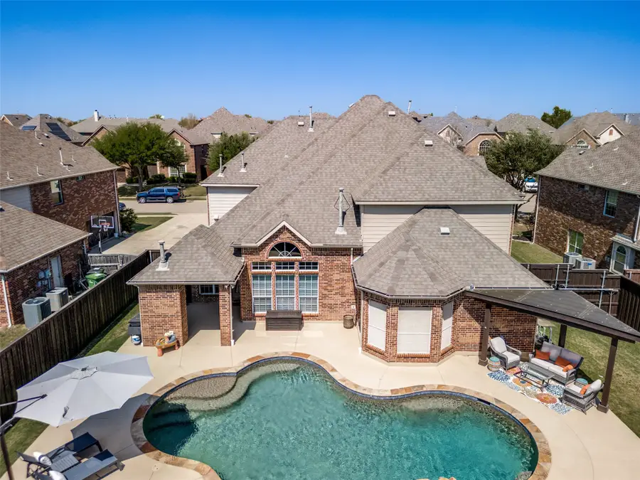 861 Twin Buttes Drive, Prosper, TX 75078 - #2