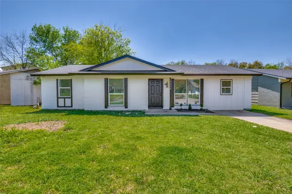 4625 Kyle Drive, Balch Springs, TX 75180