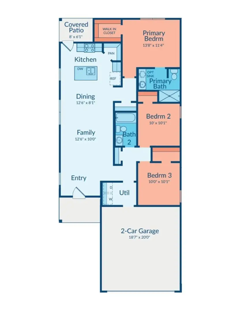 707 Springwell Drive, Princeton, TX 75407 - #3
