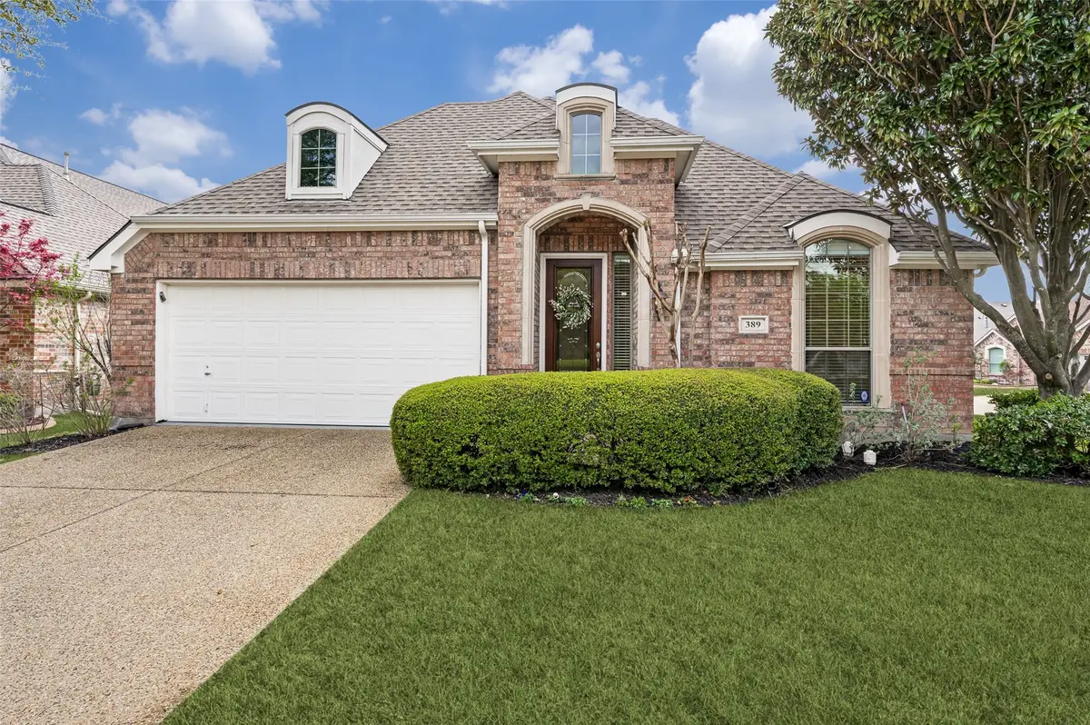 389 Saddleback Drive, Fairview, TX 75069 - #1