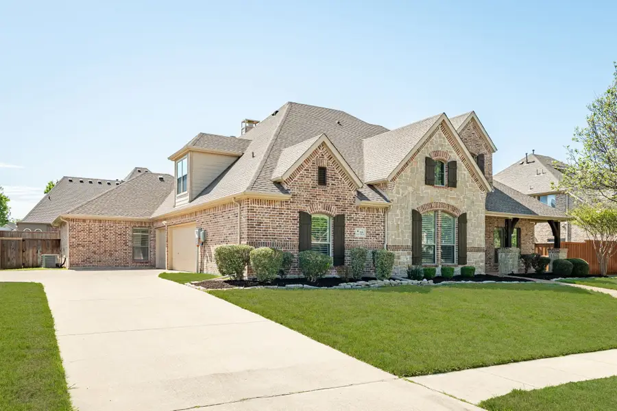 816 Owl Creek Drive, Murphy, TX 75094 - #2