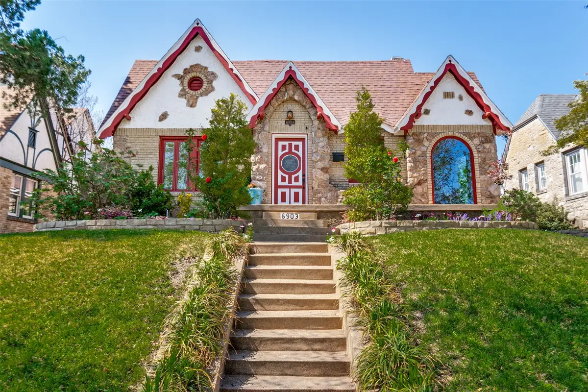 6903 Vivian Avenue, Dallas, TX 75223 - #1