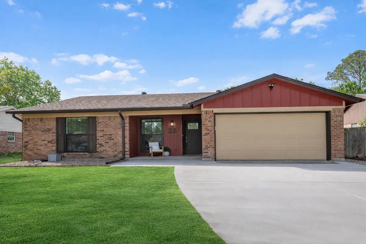 4408 Tiptop Street, Haltom City, TX 76117 - #1
