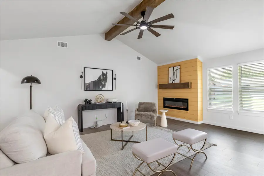 4408 Tiptop Street, Haltom City, TX 76117 - #2