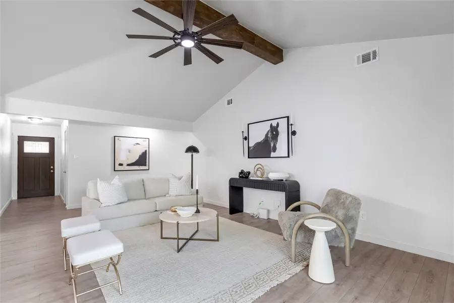 4408 Tiptop Street, Haltom City, TX 76117 - #3