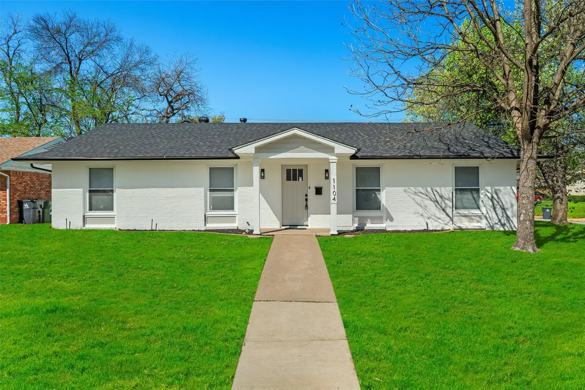 1104 Waggoner Drive, Arlington, TX 76013 - #1