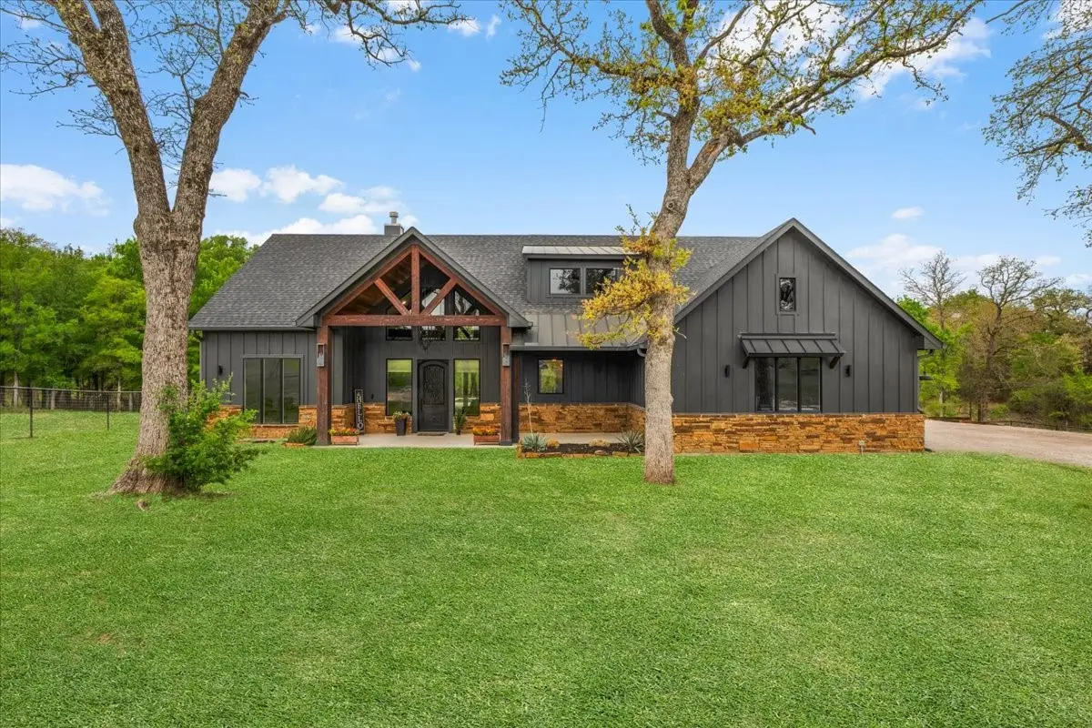 4024 Fall Creek Drive, Weatherford, TX 76087 - #1