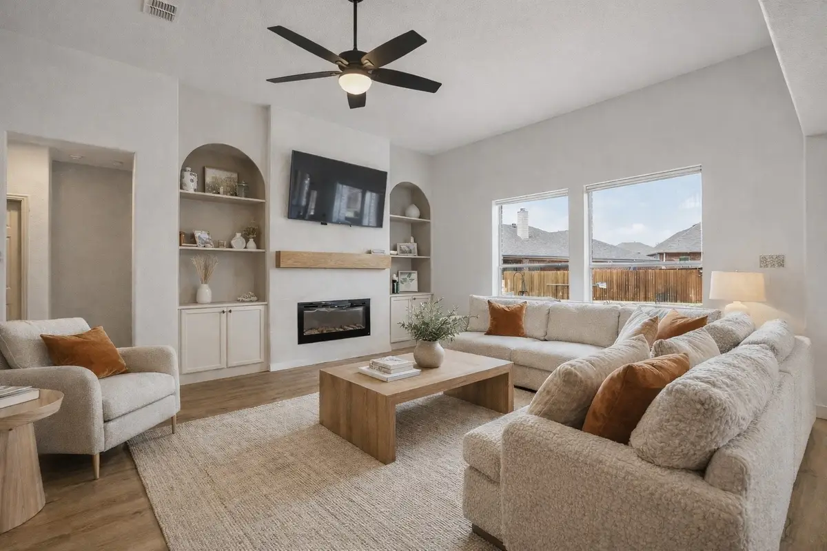 107 King Court, Fate, TX 75087 - #1