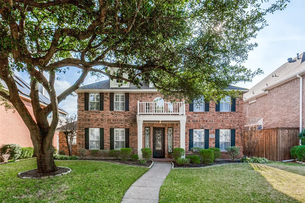 3840 Walden Way, Dallas, TX 75287 - #1