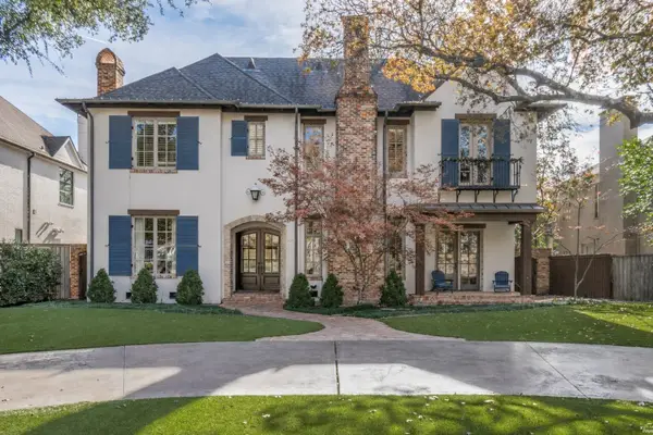 3021 Southwestern Boulevard, University Park, TX 75225