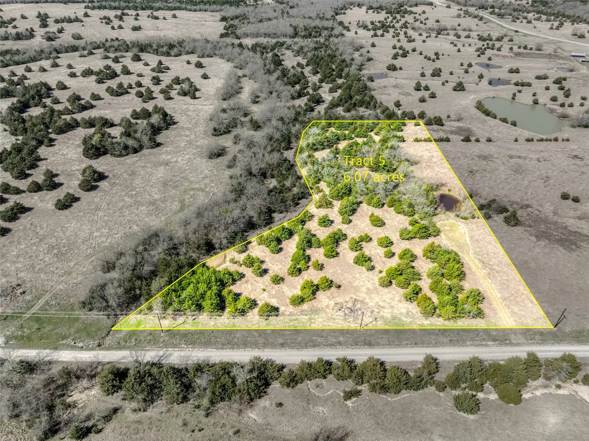 Tract 5 County Road 2935, Dodd City, TX 75438 - #1