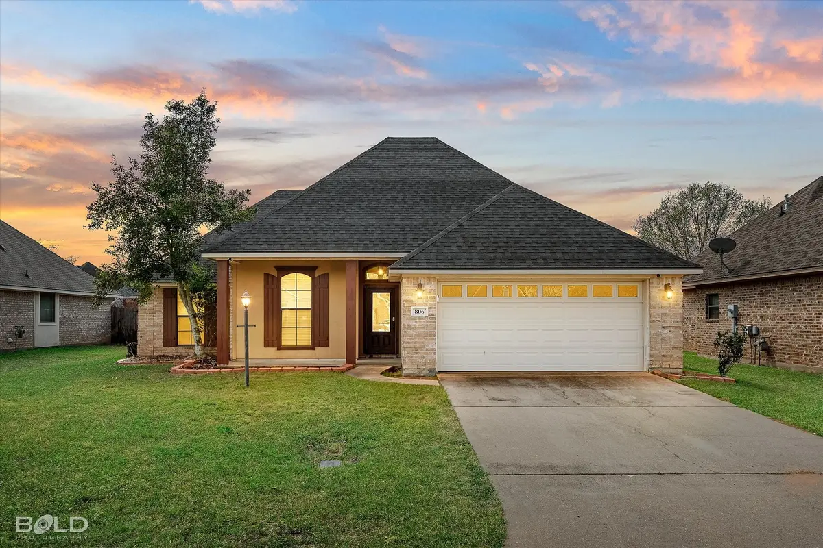 806 Applewood Trail, Haughton, LA 71037 - #1