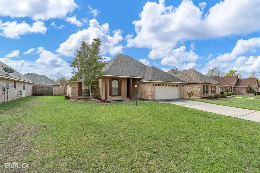 806 Applewood Trail, Haughton, LA 71037 - #2