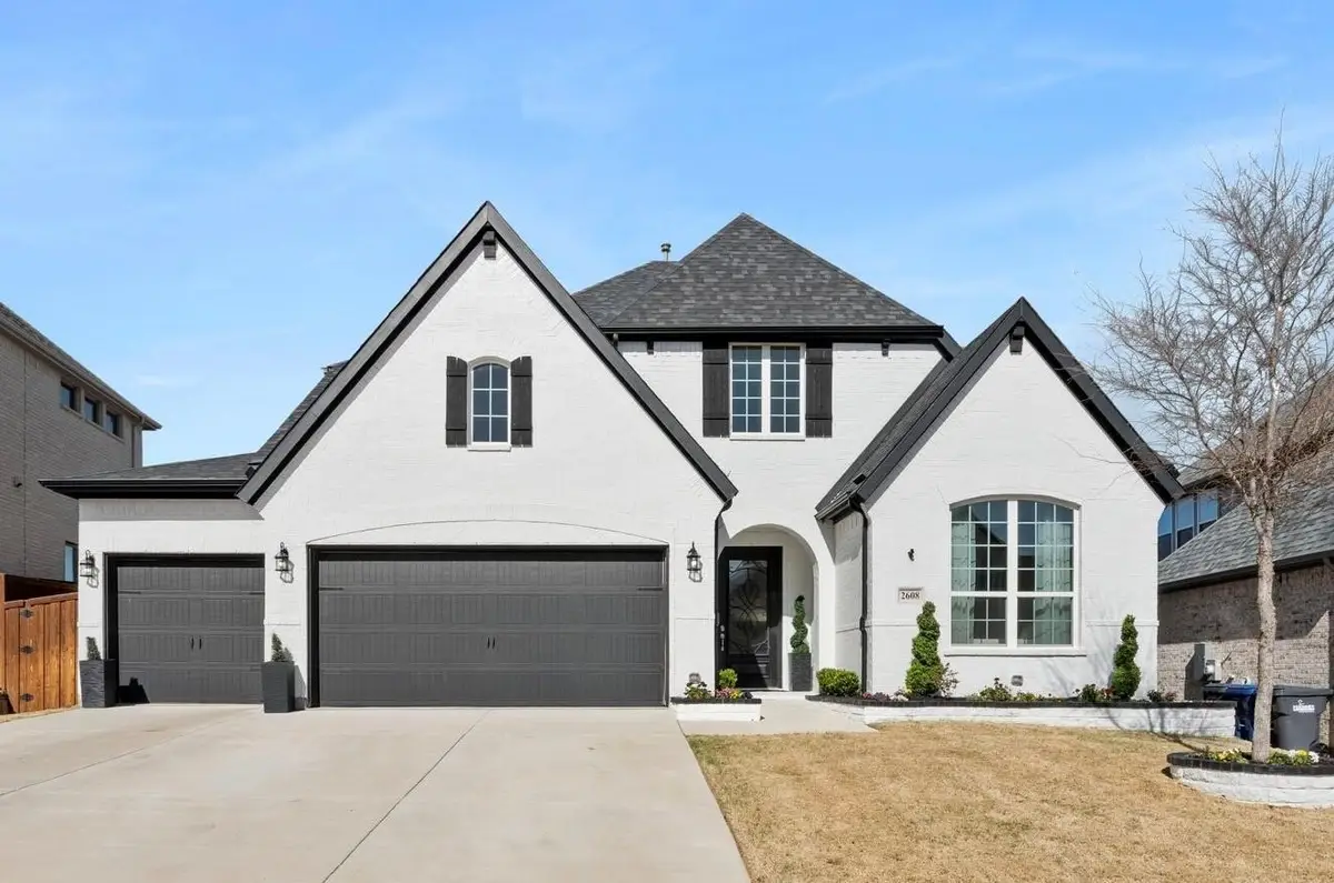 2608 Davis Meadow Drive, McKinney, TX 75071 - #1