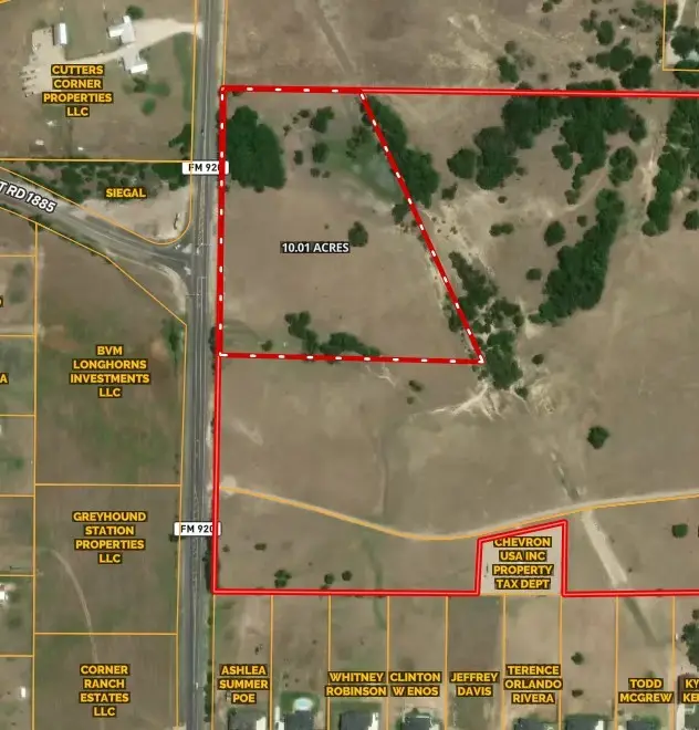 TBD 920 Highway, Parker, TX 76080 - #2