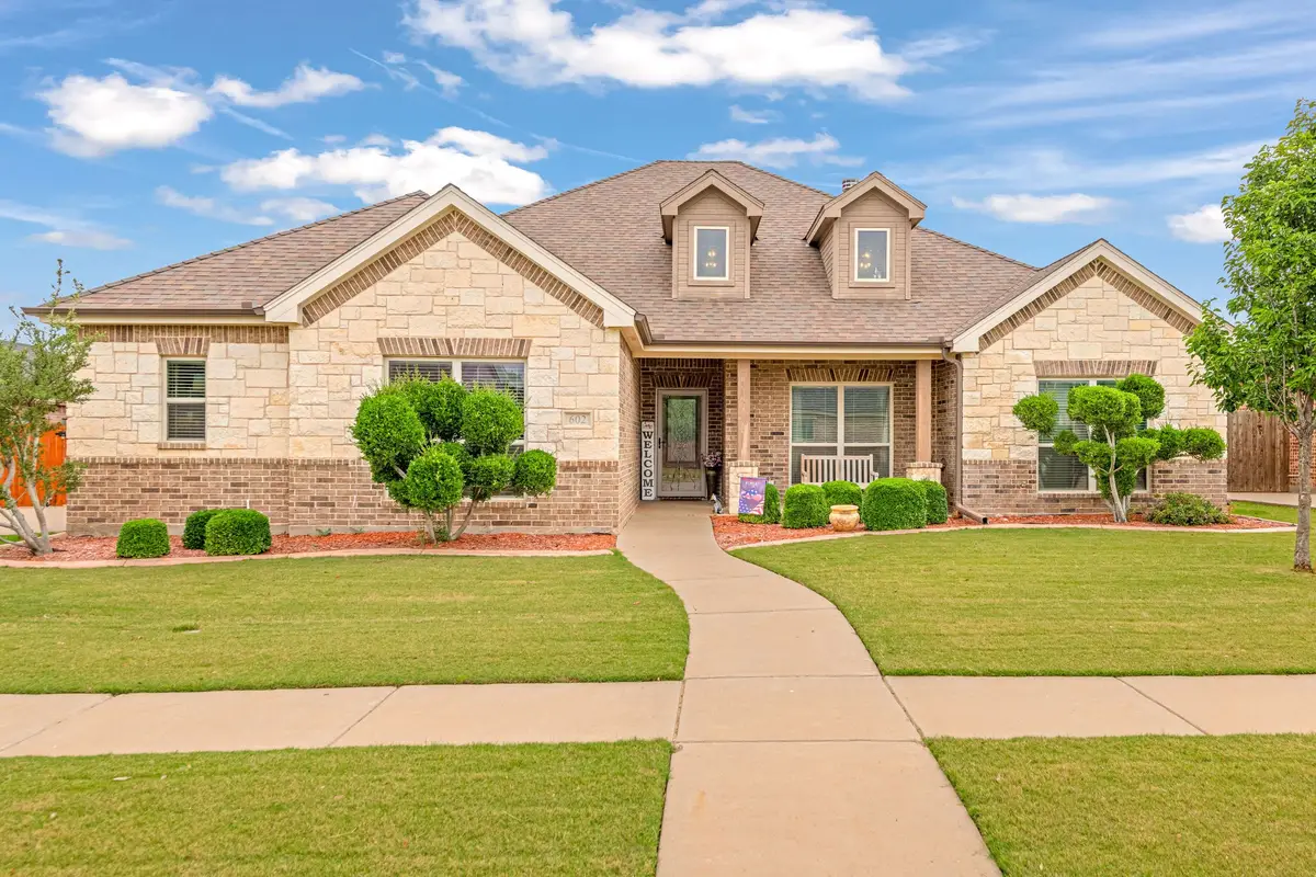 602 Beretta Drive, Abilene, TX 79602 - #1