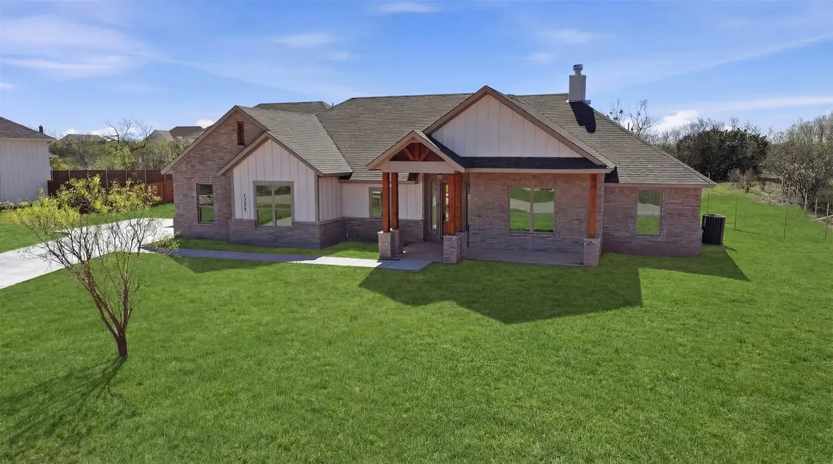 1221 Green Elm Road, Graford, TX 76449 - #1