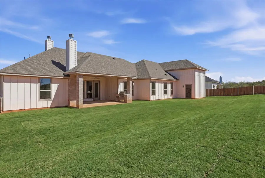 1221 Green Elm Road, Graford, TX 76449 - #2
