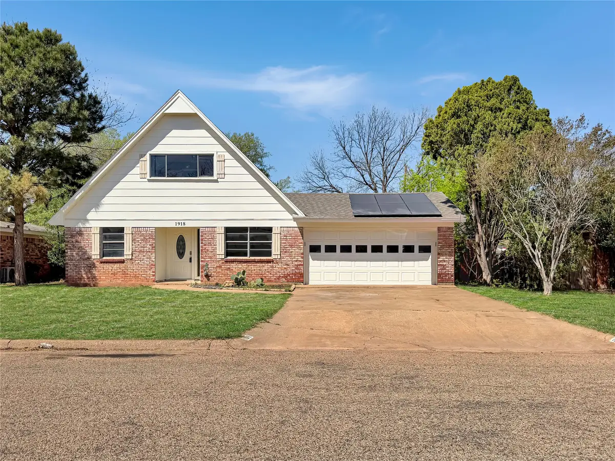 1918 Marsalis Drive, Abilene, TX 79603 - #1