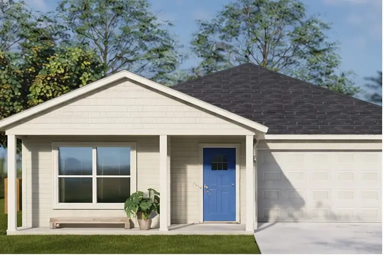 303 Stallings Street, Terrell, TX 75160 - #1