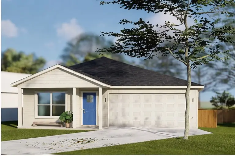 303 Stallings Street, Terrell, TX 75160 - #2