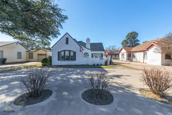 1934 Sayles Boulevard, Abilene, TX 79605