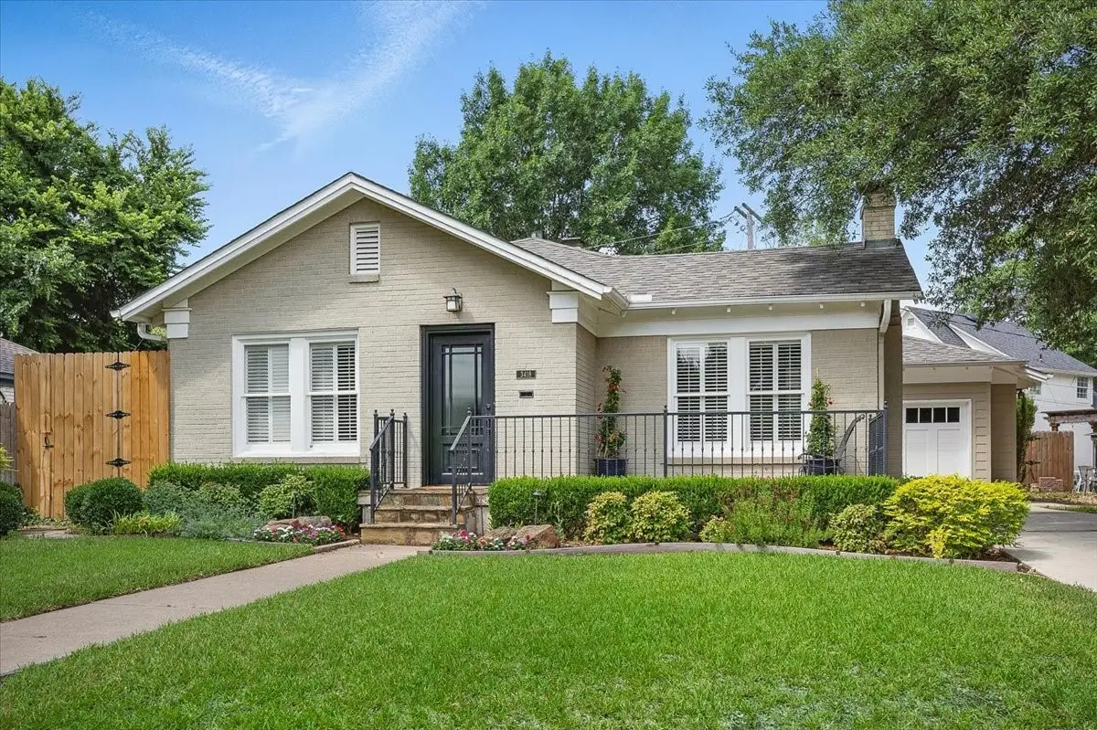 3418 Worth Hills Drive, Fort Worth, TX 76109 - #1