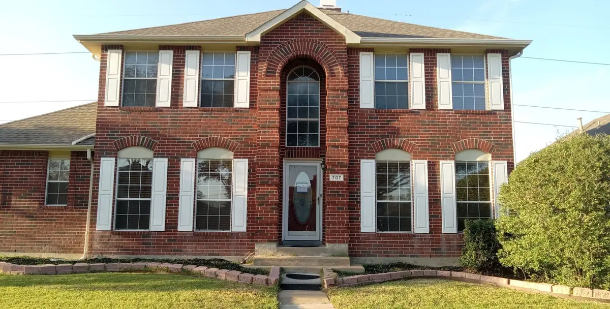 707 E Grubb Drive, Mesquite, TX 75149 - #1