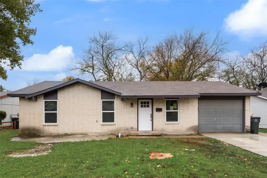 3853 Commonwealth Drive, Garland, TX 75043 - #2