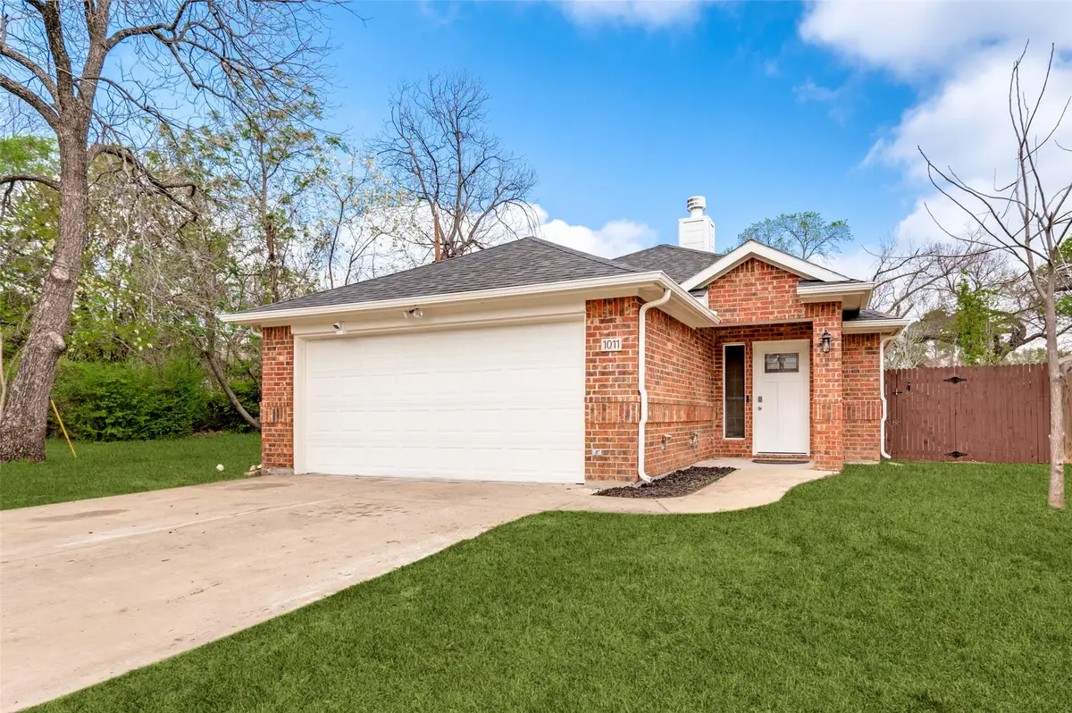 1011 Houston Street, Arlington, TX 76012 - #1