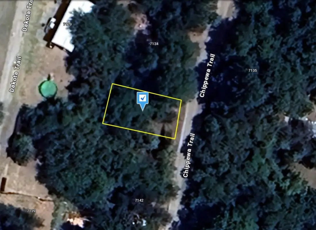 7138 Chippewa Trail, Weatherford, TX 76087 - #1