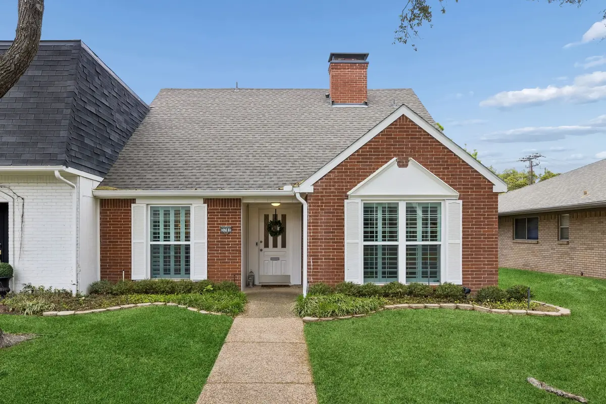 3781 Weeburn Drive, Dallas, TX 75229 - #1