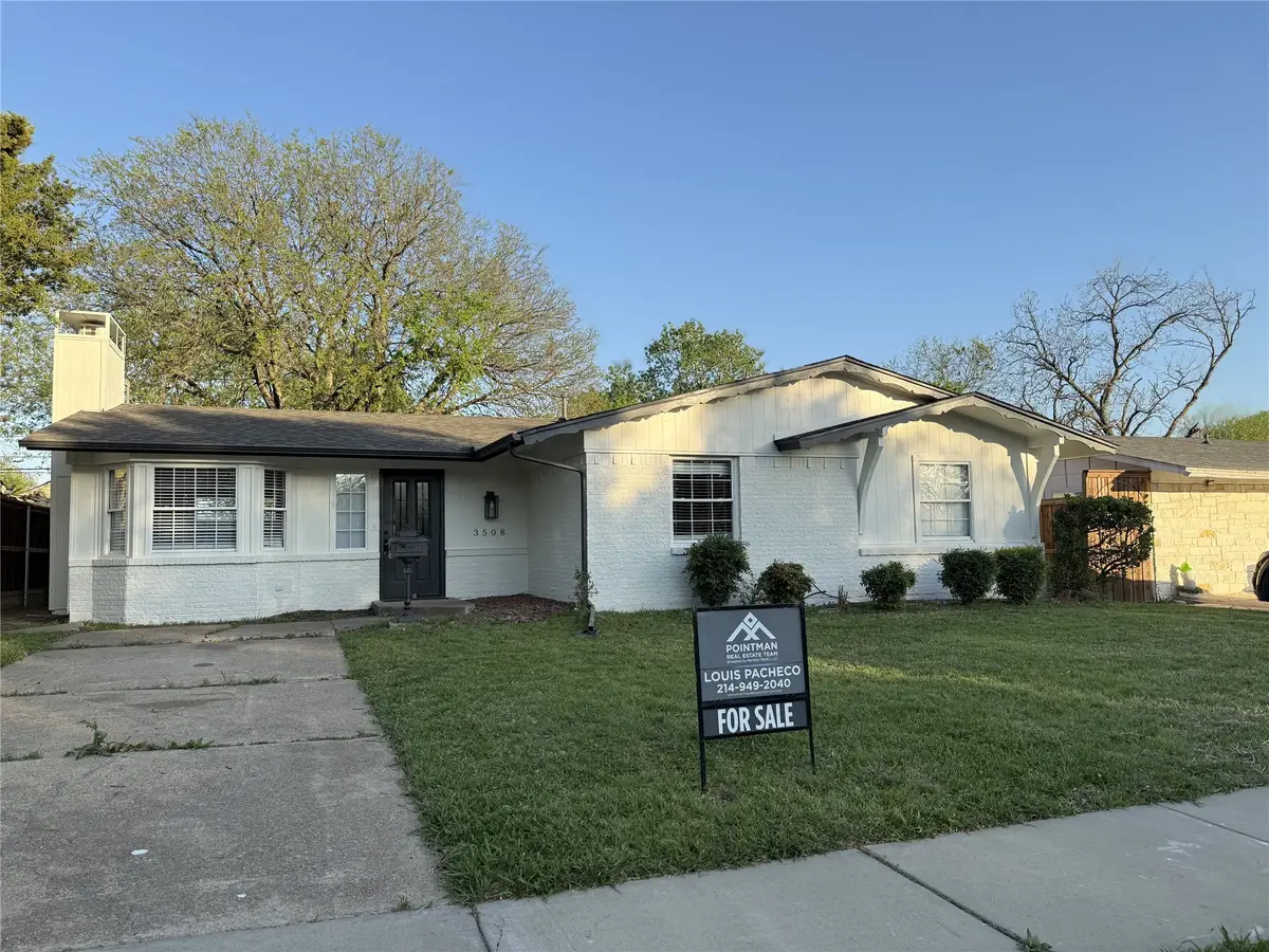 3508 Flamingo Way, Mesquite, TX 75150 - #1