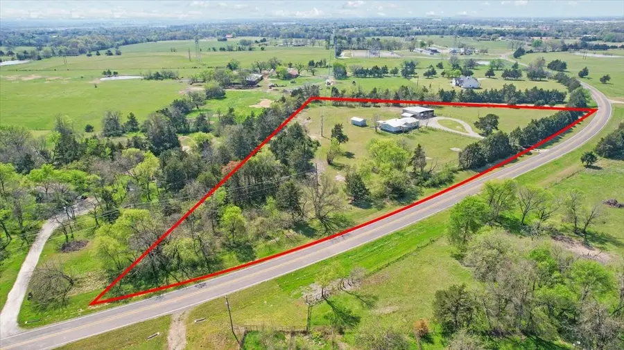 1718 Recreation Road 3, Bonham, TX 75418 - #2