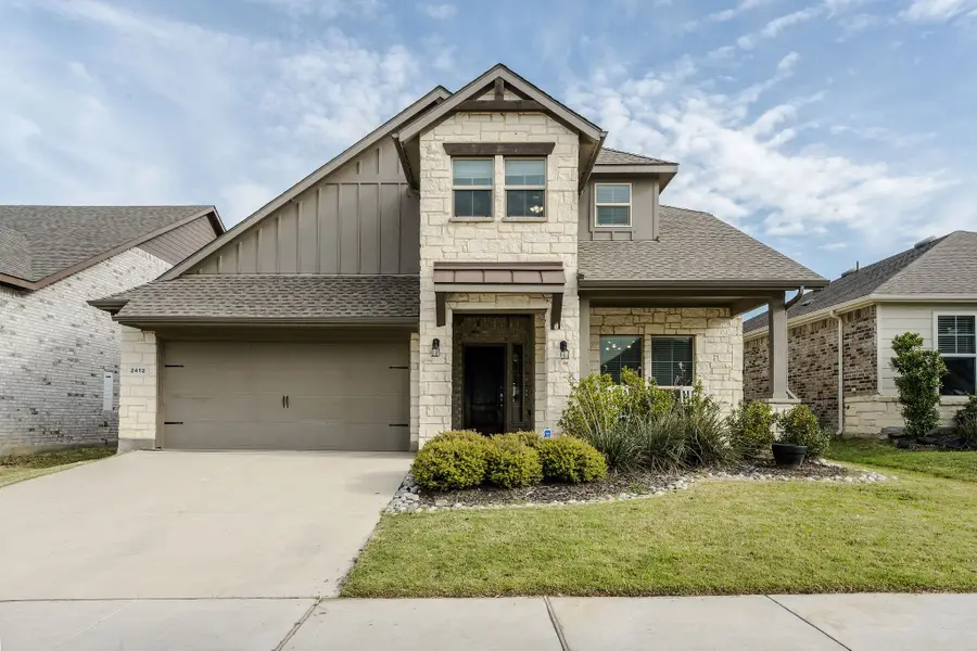 2412 Mockingbird Court, Northlake, TX 76247 - #2