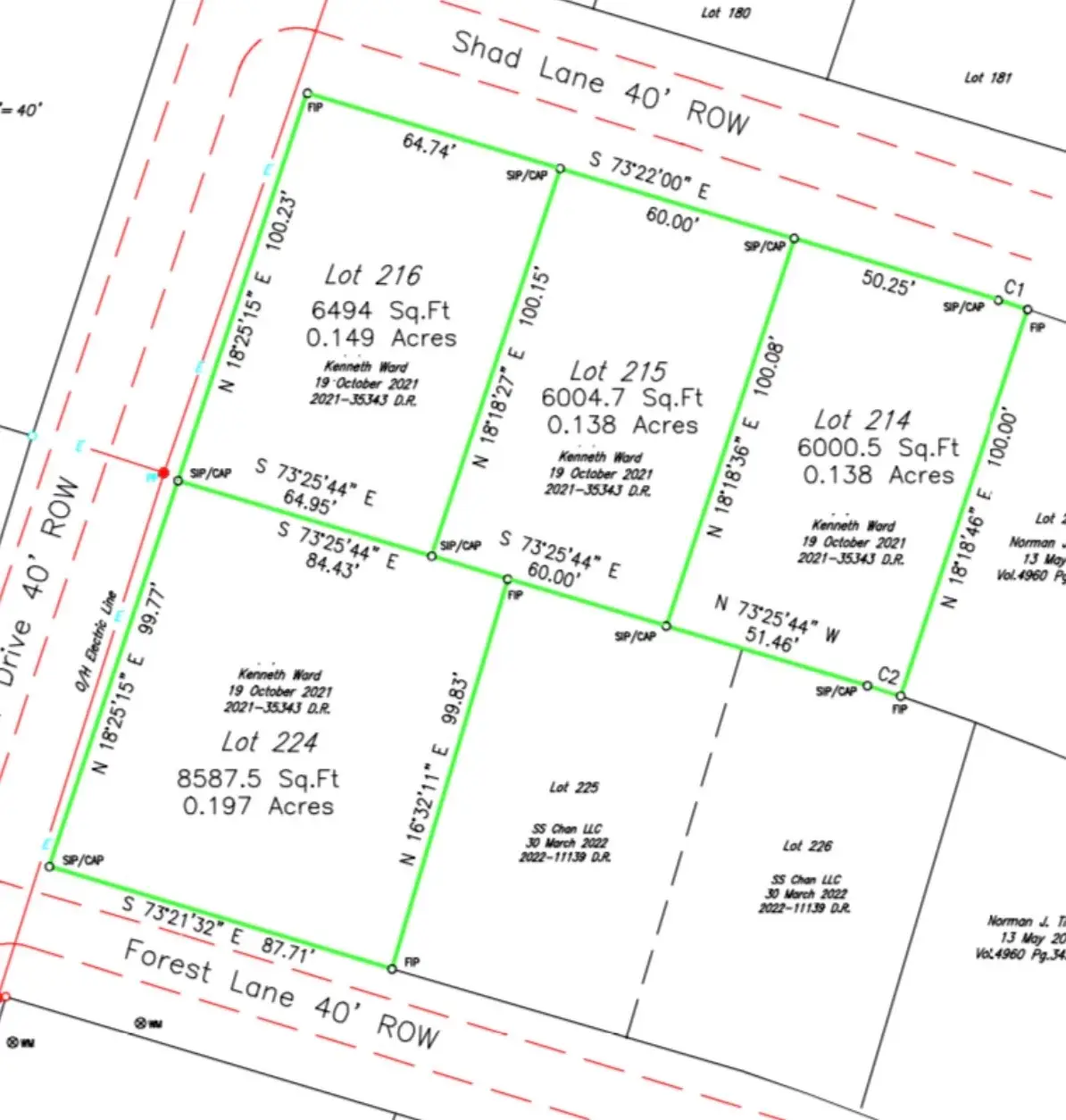 255 Shady Lane, Gordonville, TX 76245 - #1