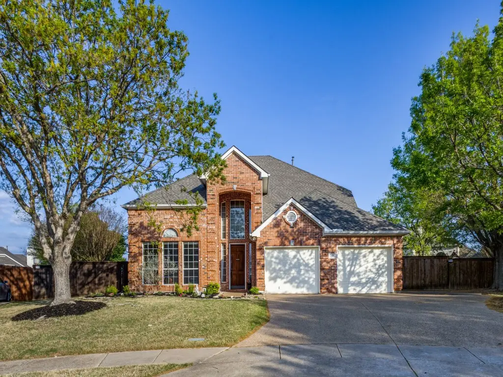 1505 Kingsbrook Circle, McKinney, TX 75072 - #1