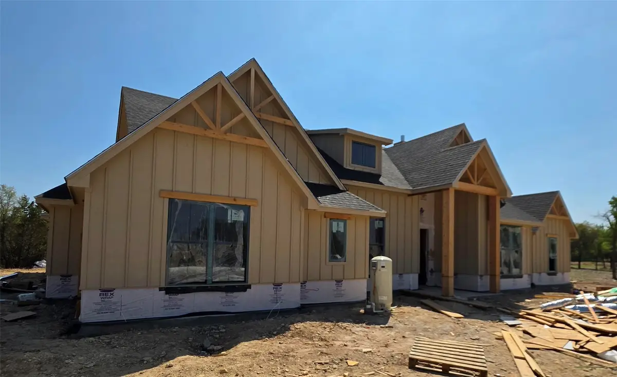 2037 Preserves Trail, Weatherford, TX 76086 - #1