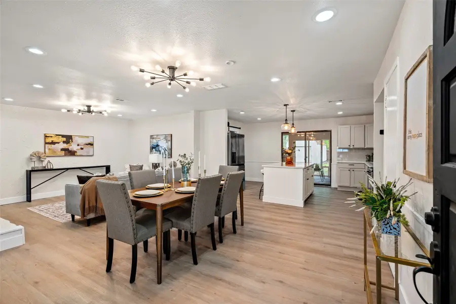 913 Ronald Street, White Settlement, TX 76108 - #2