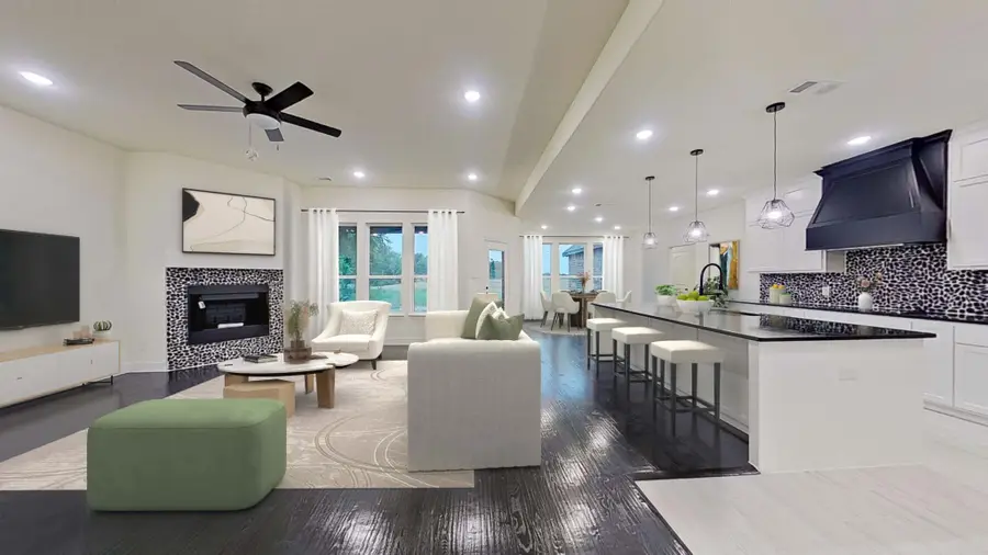 1165 Deerfield Drive, Wills Point, TX 75169 - #3