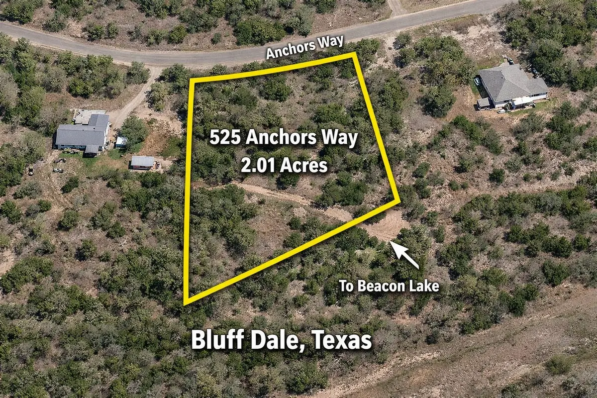 525 Anchors Way, Bluff Dale, TX 76433 - #1