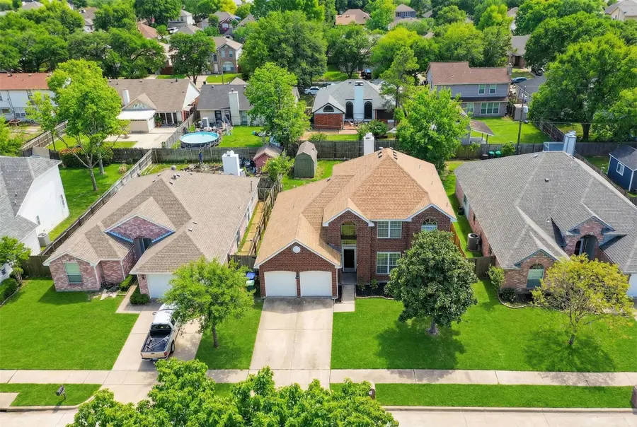 2306 Edinburgh Street, Arlington, TX 76018 - #2