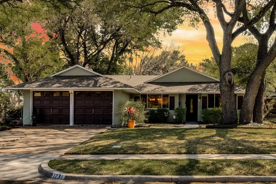 1231 Evergreen Drive, Richardson, TX 75080 - #2