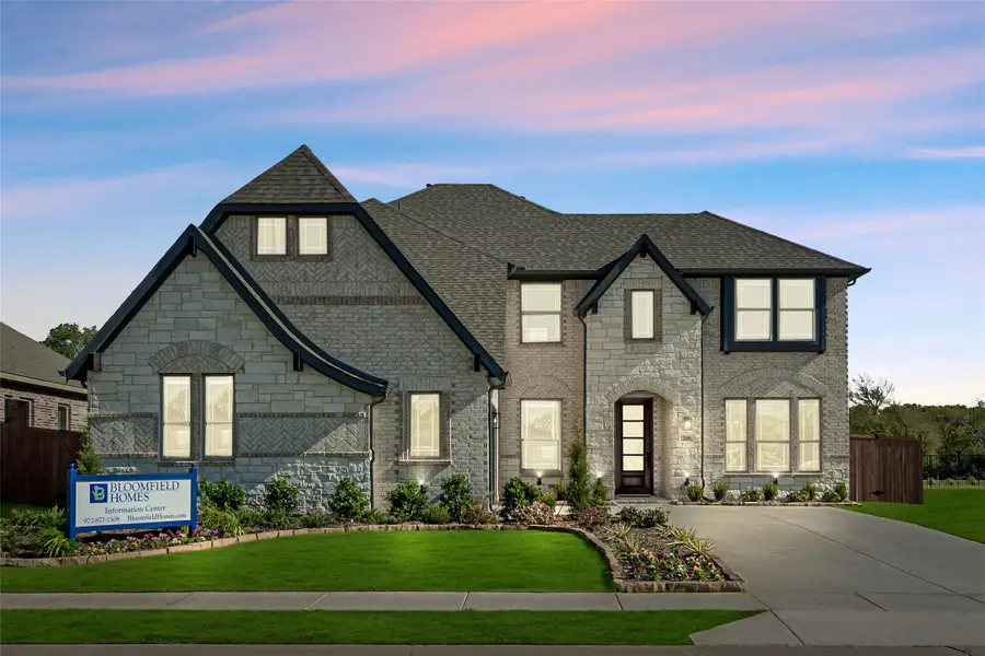 206 Oakcrest Drive, Justin, TX 76247 - #3