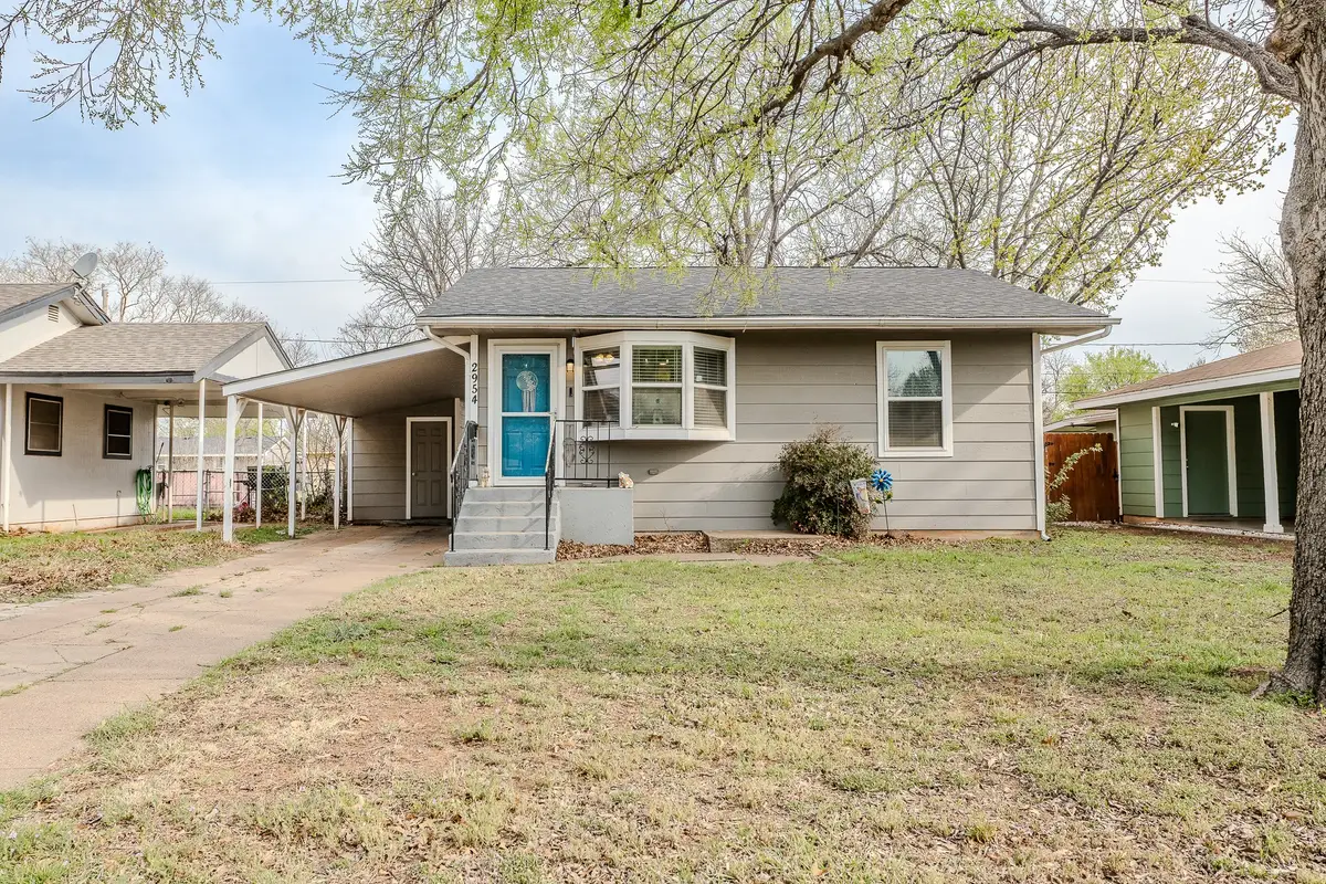 2954 Lavell Avenue, Wichita Falls, TX 76308 - #1