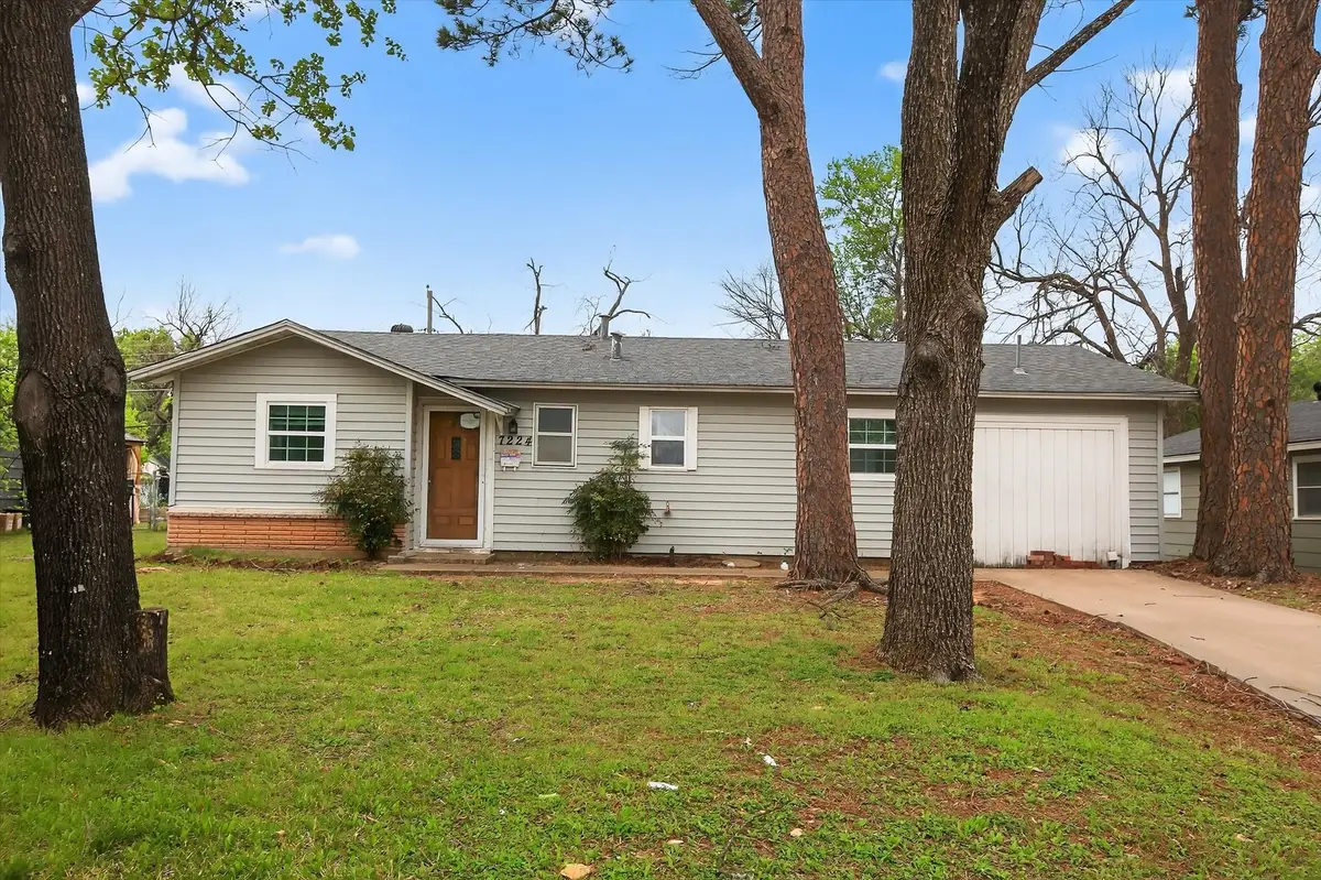 7224 Greenlee Street, Fort Worth, TX 76112 - #1