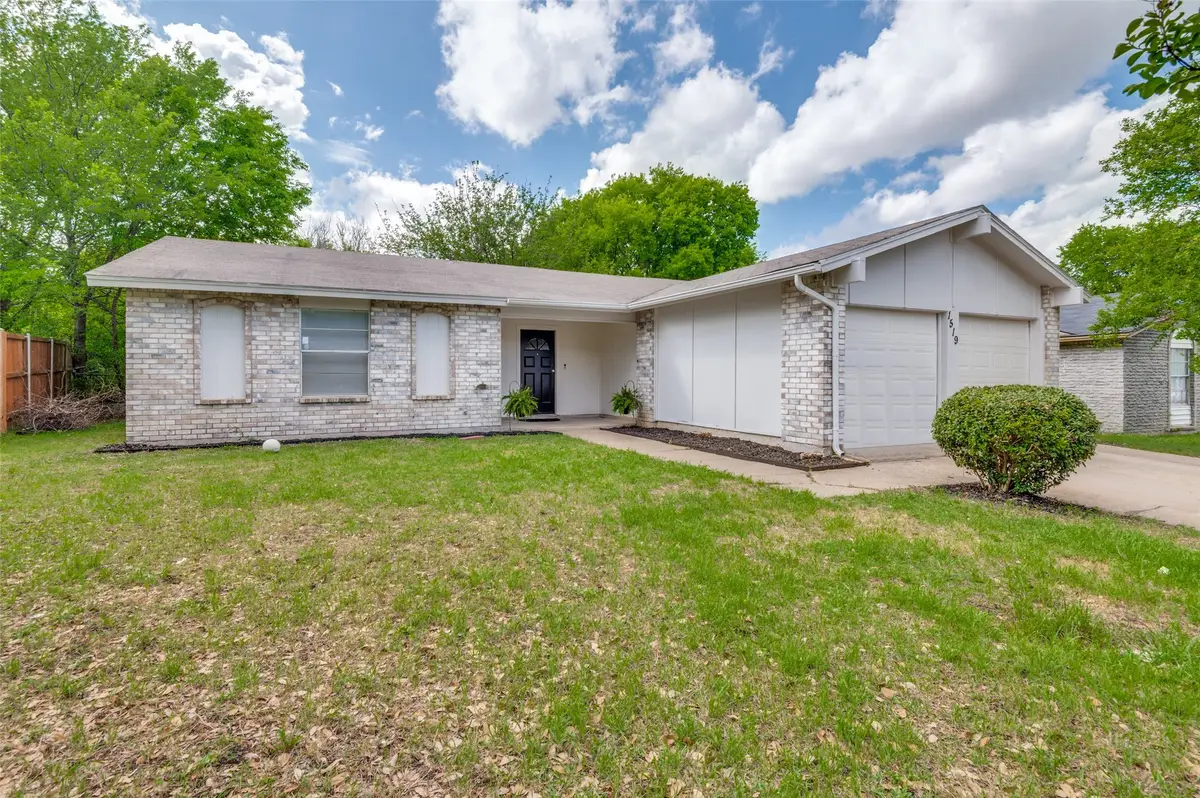 1519 Oakbrook Street, Lancaster, TX 75134 - #1