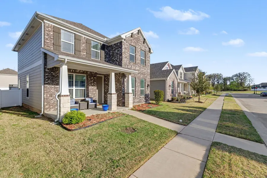 6024 Attucks Drive, Providence Village, TX 76227 - #2