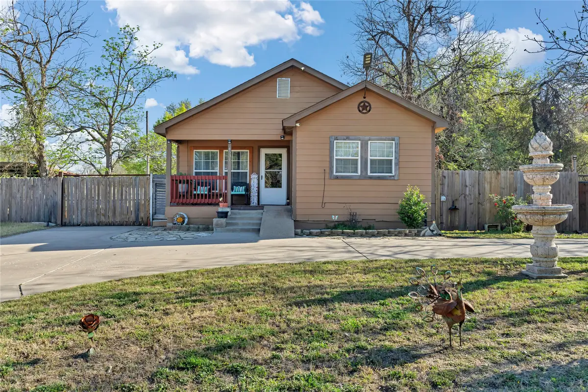 4531 Blackstone Drive, Fort Worth, TX 76114 - #1